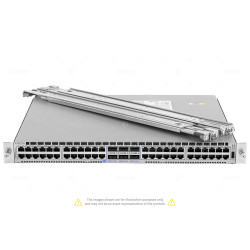 Arista DCS-7280TR-48C6-R 48x RJ-45 10Gb 6x QSFP28 100Gb - Ethernet Switch
